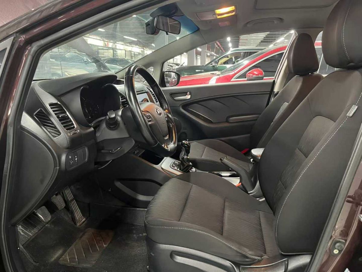 起亞 K3  2014款 K3S 1.6L 手動 GLS圖片