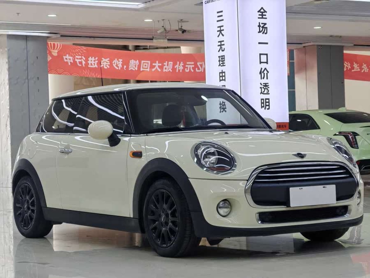 MINI MINI  2019款 1.5T ONE PLUS圖片