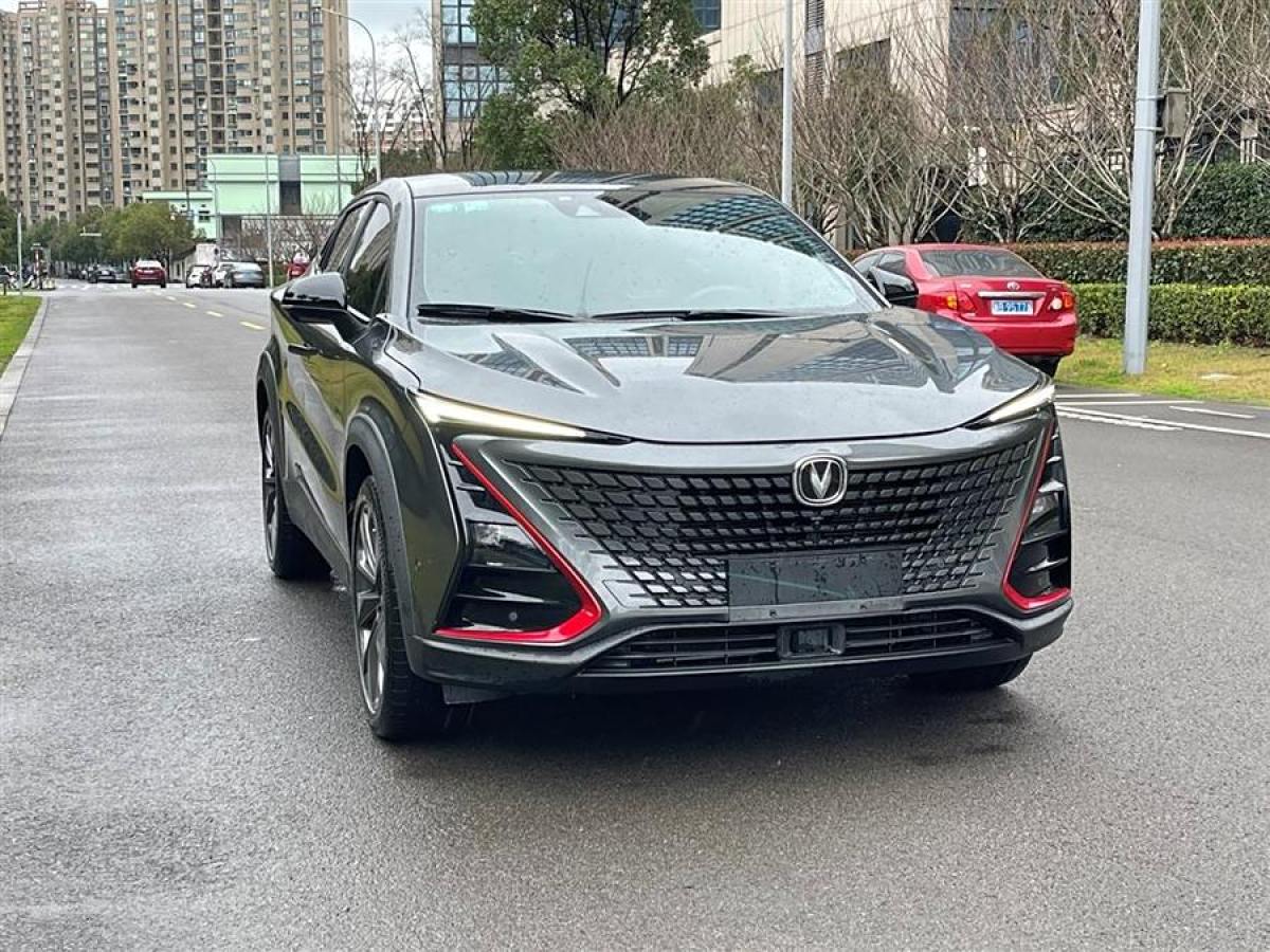 長(zhǎng)安 UNI-T  2020款 1.5T 旗艦型圖片