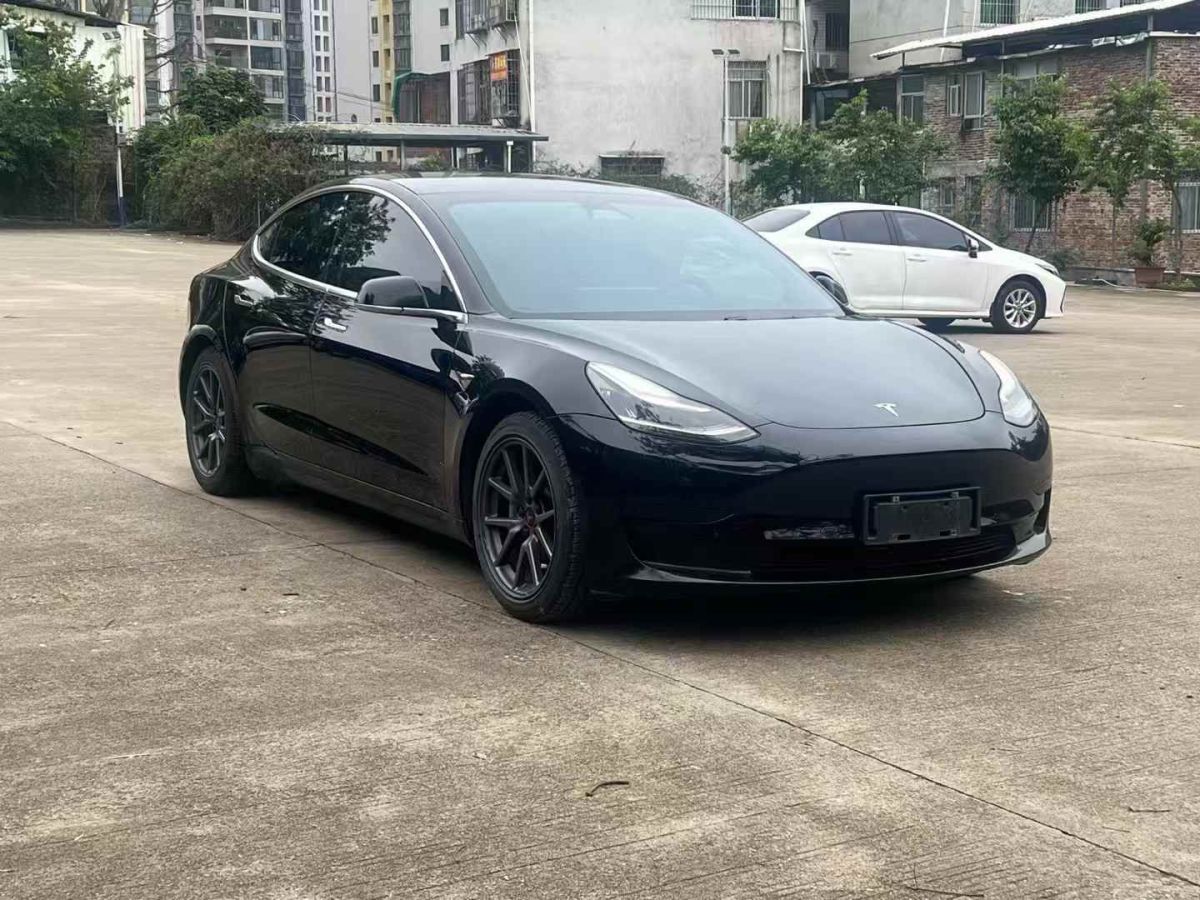 特斯拉 Model X  2020款 Performance 高性能版圖片