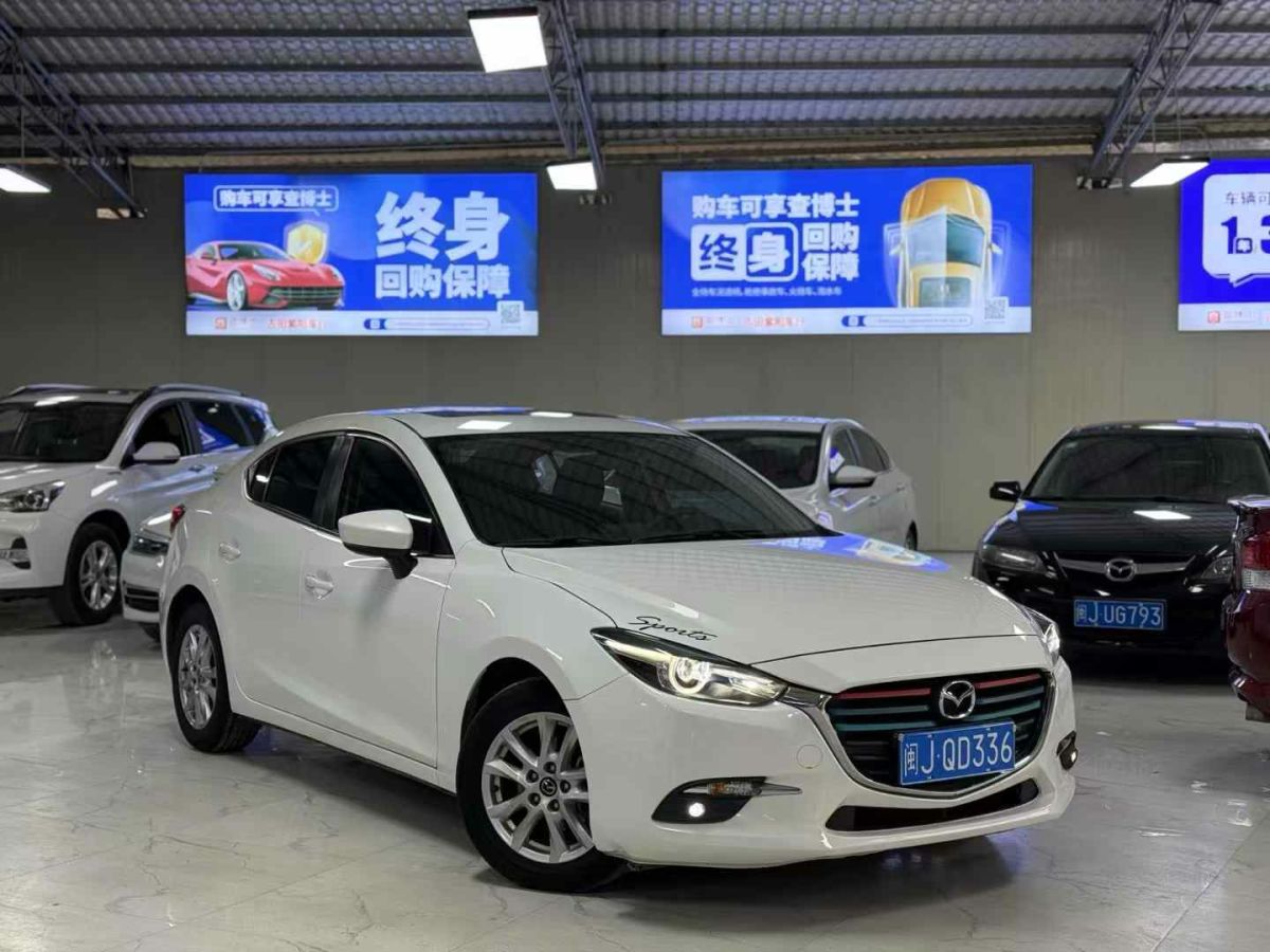 馬自達 CX-3  2018款 2.0L 自動豪華型圖片