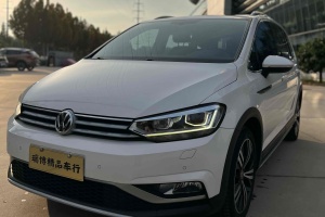 途安 大眾 途安L 280TSI DSG拓界版 7座