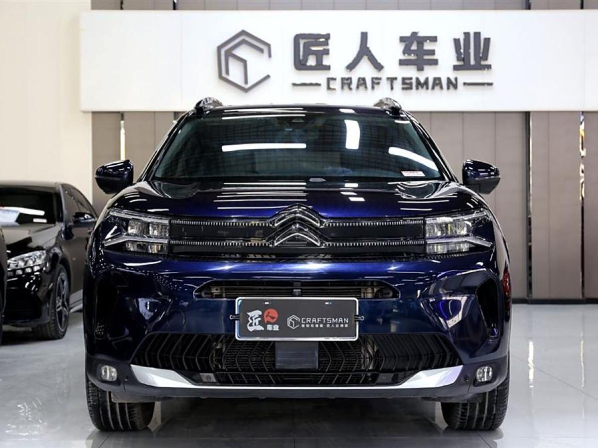 雪鐵龍 天逸 C5 AIRCROSS  2023款 360THP 智在版圖片