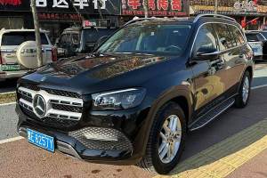 奔驰GLS 奔驰 改款 GLS 400 4MATIC