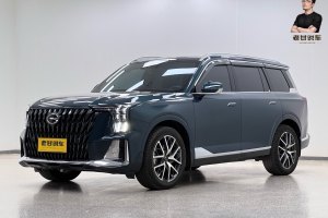 GS8 廣汽傳祺 雙擎系列 2.0TM 兩驅(qū)尊貴版 （六座）