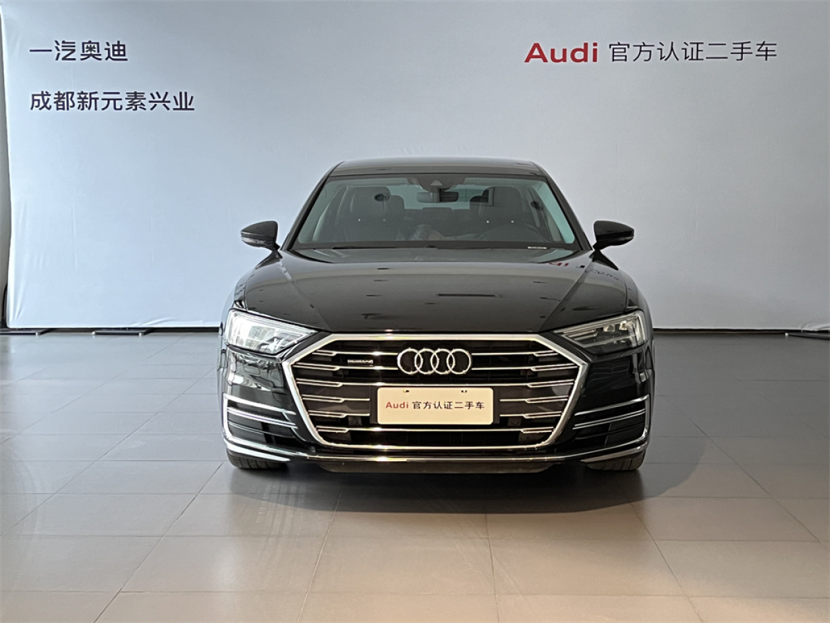 奧迪 奧迪A8  2019款 A8L 50 TFSI quattro 舒適型圖片