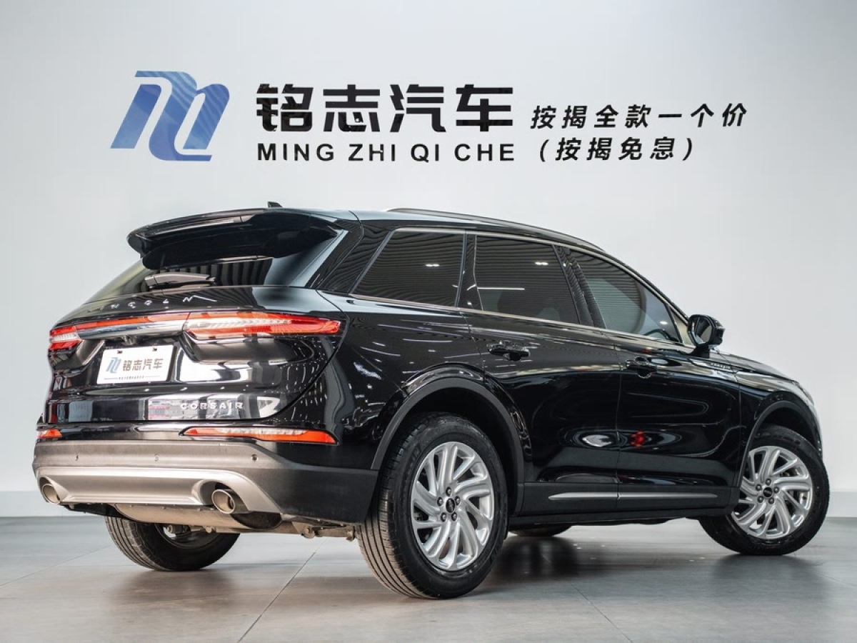 林肯 冒險家  2020款 2.0T 兩驅尊悅版圖片