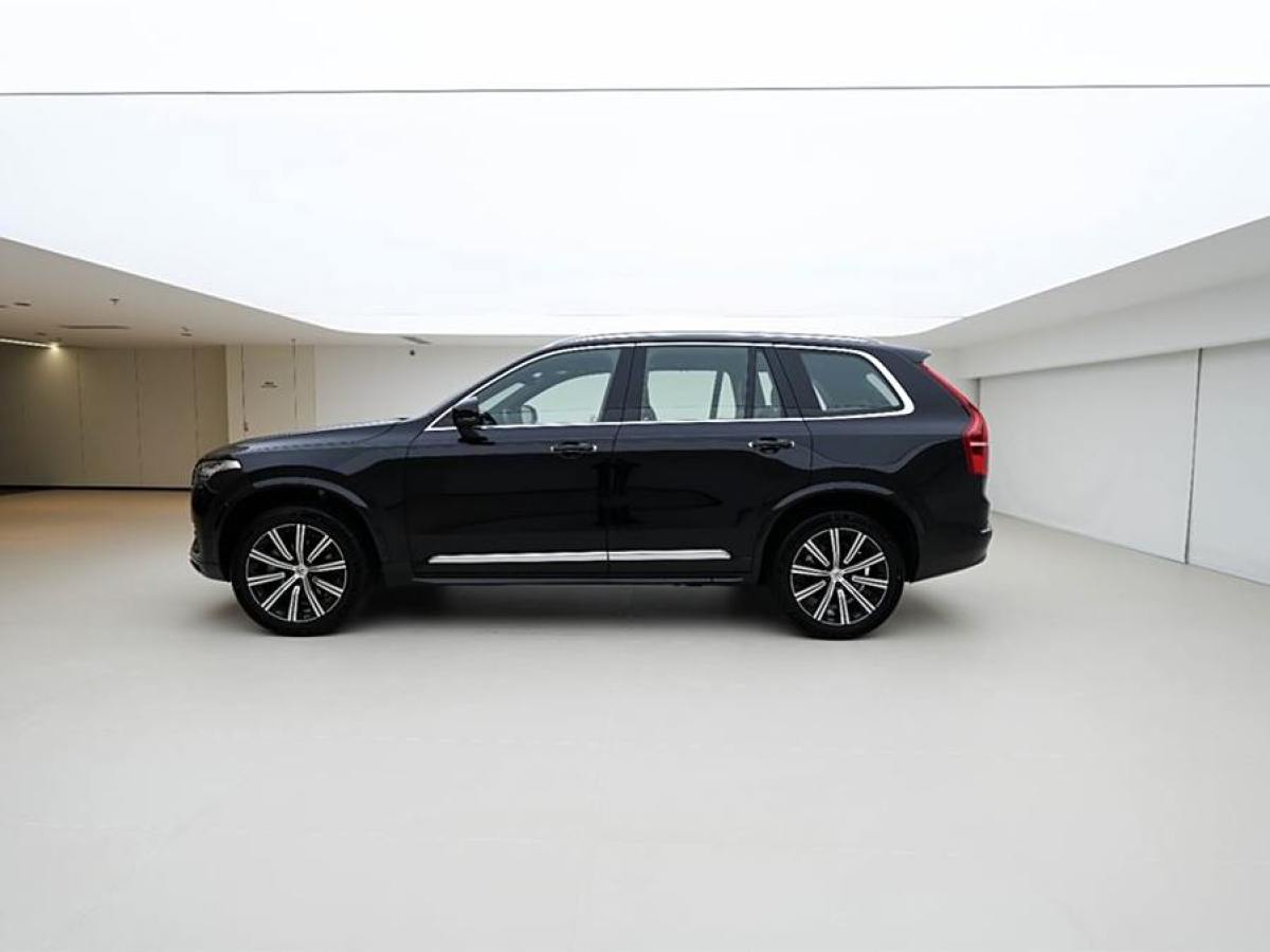 沃爾沃 XC90  2025款 B6 智雅豪華版 7座圖片