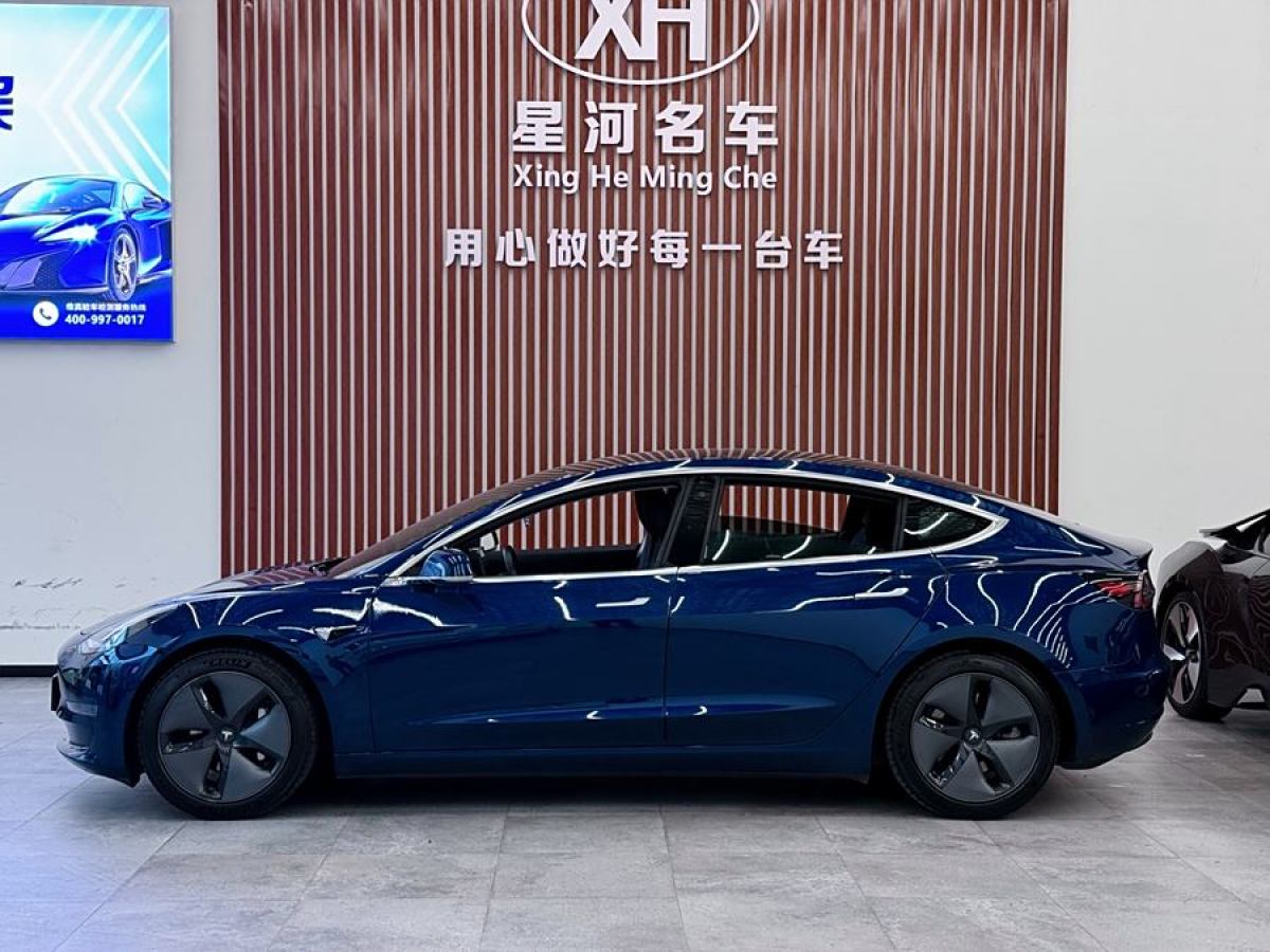 特斯拉 Model 3  2019款 長續(xù)航全輪驅(qū)動版圖片