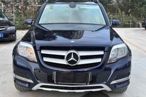 奔驰GLK级 奔驰 GLK 300 4MATIC 动感型