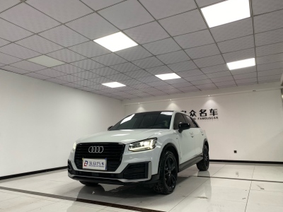 2020年06月 奥迪 奥迪Q2L 35TFSI 时尚动感型图片