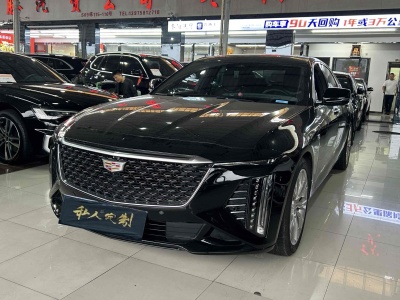 2023年8月 凱迪拉克 CT6 28T 尊貴型圖片