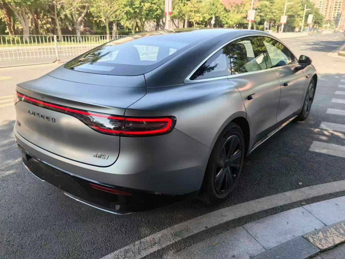 奧迪 奧迪S7  2024款 2.9 TFSI quattro圖片