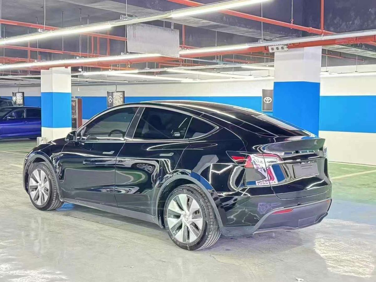 特斯拉 Model S  2023款 三電機全輪驅動 Plaid版圖片