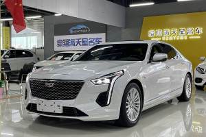 CT6 凯迪拉克 28T 豪华型