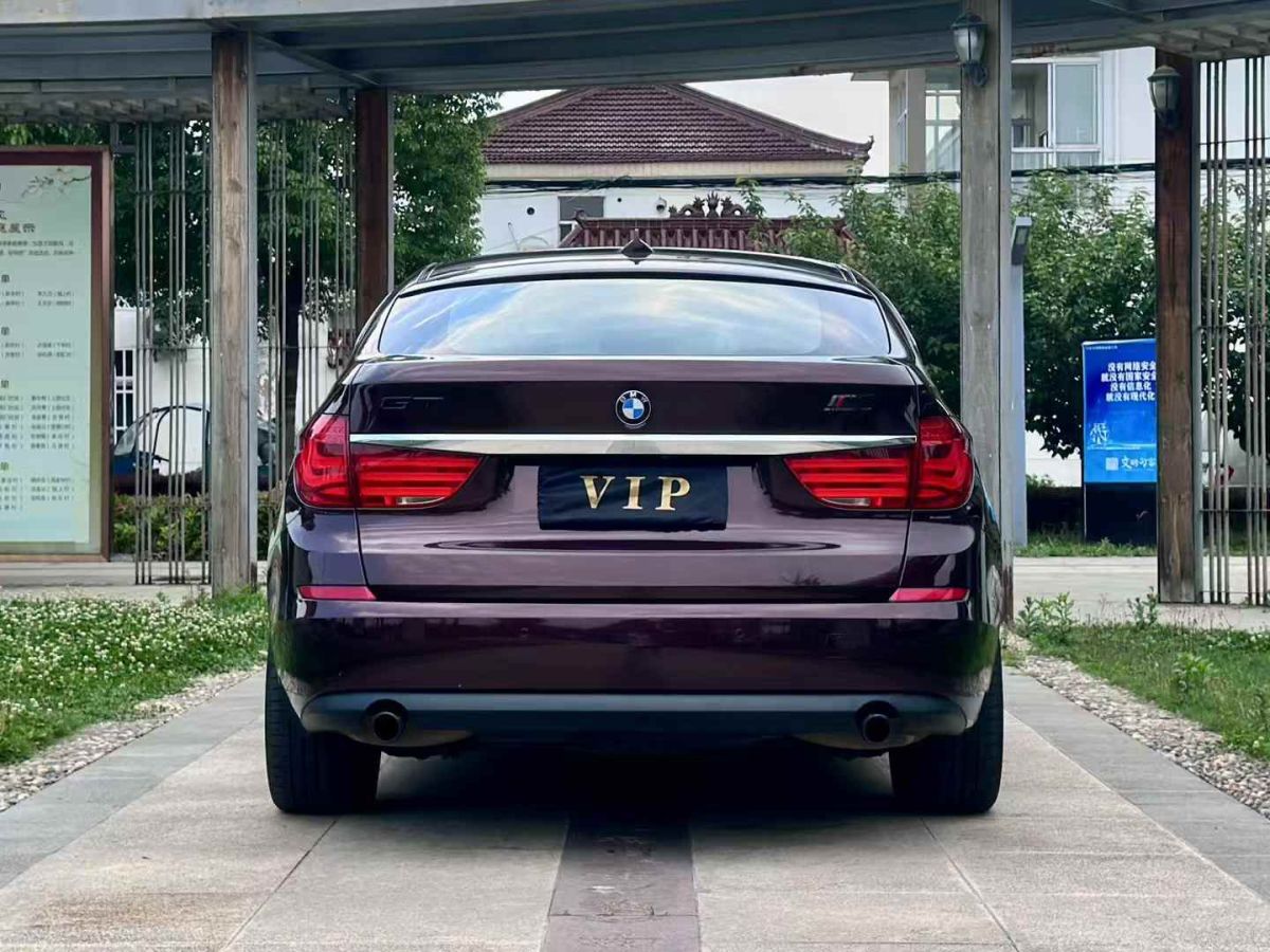 寶馬 寶馬5系  2011款 GT535i xDrive 3.0T 豪華型圖片