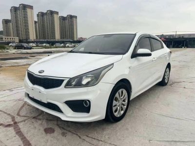 2018年1月 起亚 K5新能源 2.0L GLS图片