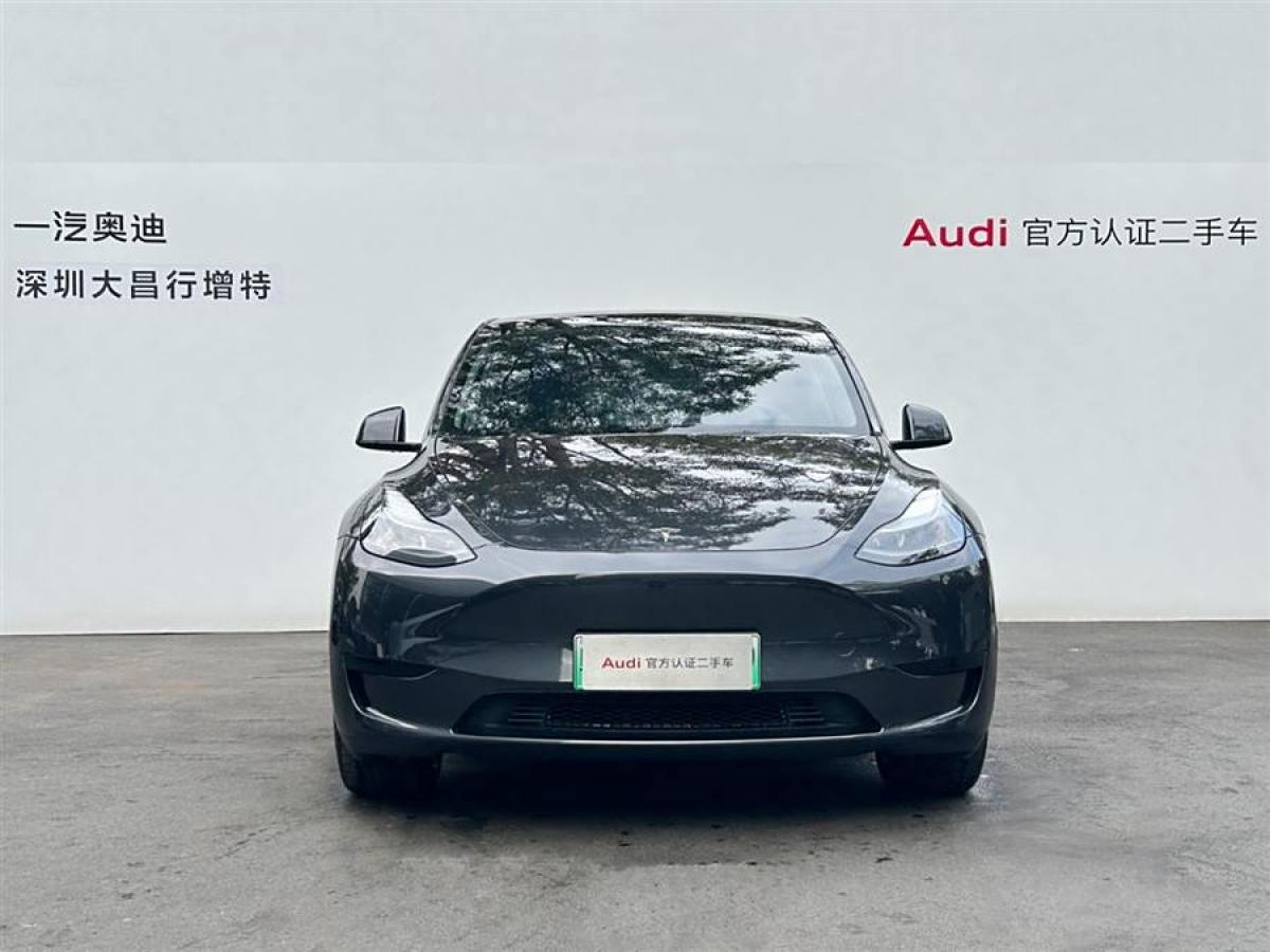 特斯拉 Model 3  2020款 改款 長續(xù)航后輪驅(qū)動(dòng)版圖片