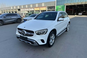 奔馳GLC 奔馳 改款 GLC 260 4MATIC 動感型