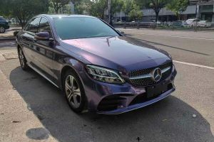 奔馳C級(jí) 奔馳 C 300 L