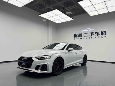 2020年12月 奧迪 奧迪A5(進(jìn)口) Sportback 40 TFSI 時(shí)尚動(dòng)感型圖片