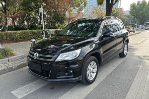 途觀 大眾 1.8TSI 自動(dòng)兩驅(qū)菁英版