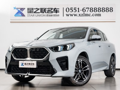 宝马 宝马X2(进口) （进口） 2024款 sDrive25i M运动套装图片