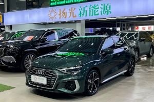 奧迪A3 奧迪 Sportback 35 TFSI 時(shí)尚運(yùn)動(dòng)型