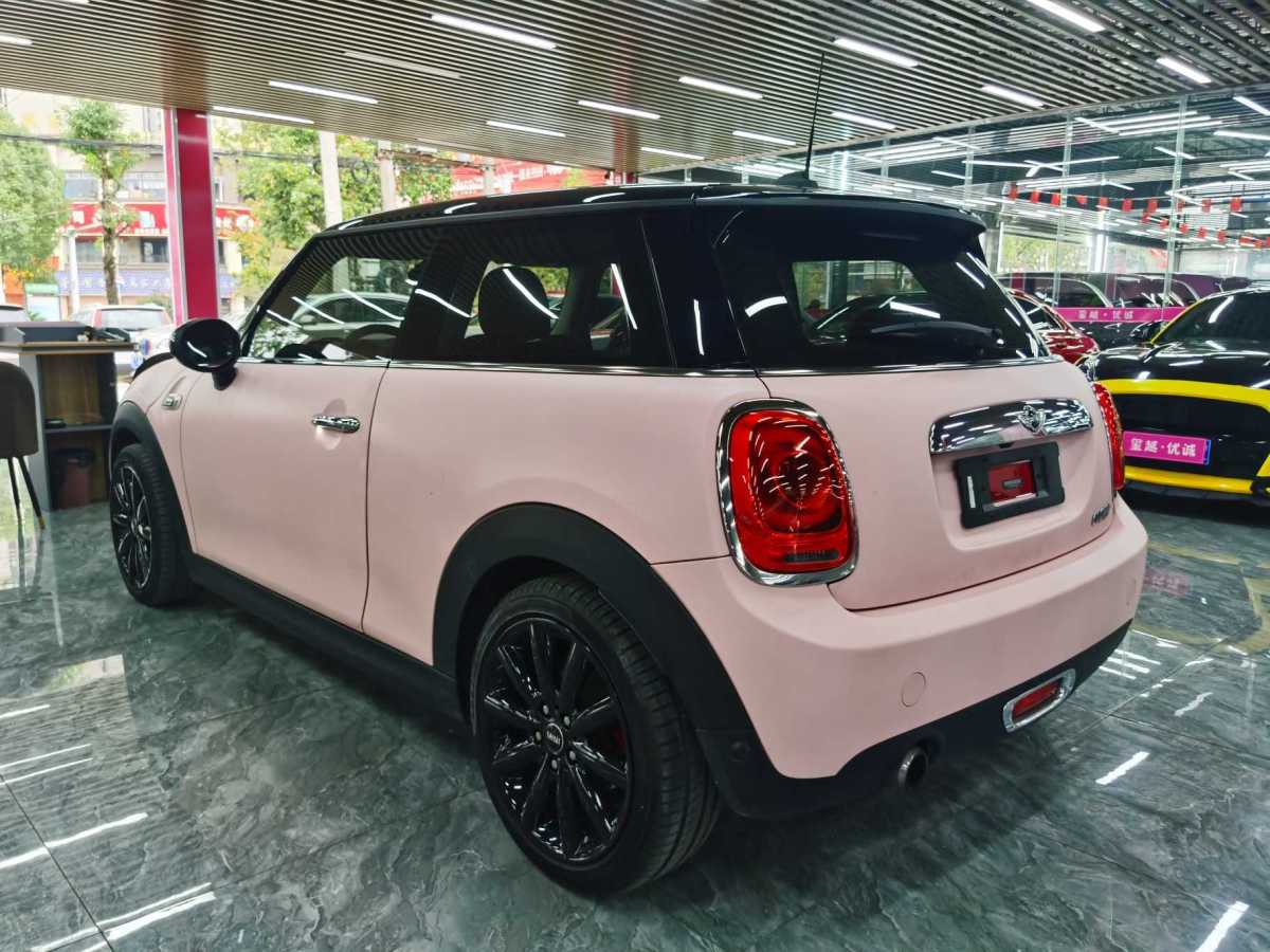 MINI MINI  2016款 1.5T COOPER 先鋒派圖片