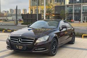 奔驰CLS级 奔驰 CLS 400 4MATIC