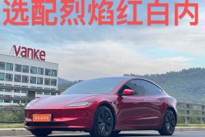 Model Y 特斯拉 后輪驅(qū)動版