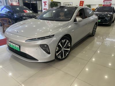 2022年4月 蔚來 蔚來ET7 100kWh 首發(fā)版圖片