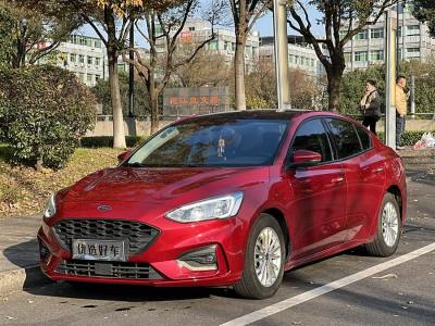 2019年9月 福特 ?？怂?三廂 EcoBoost 180 自動鋒潮型圖片