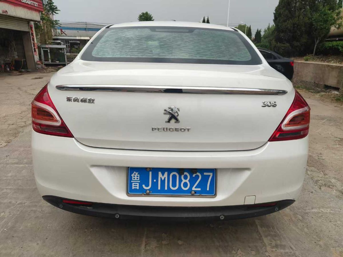 標(biāo)致 308 圖片