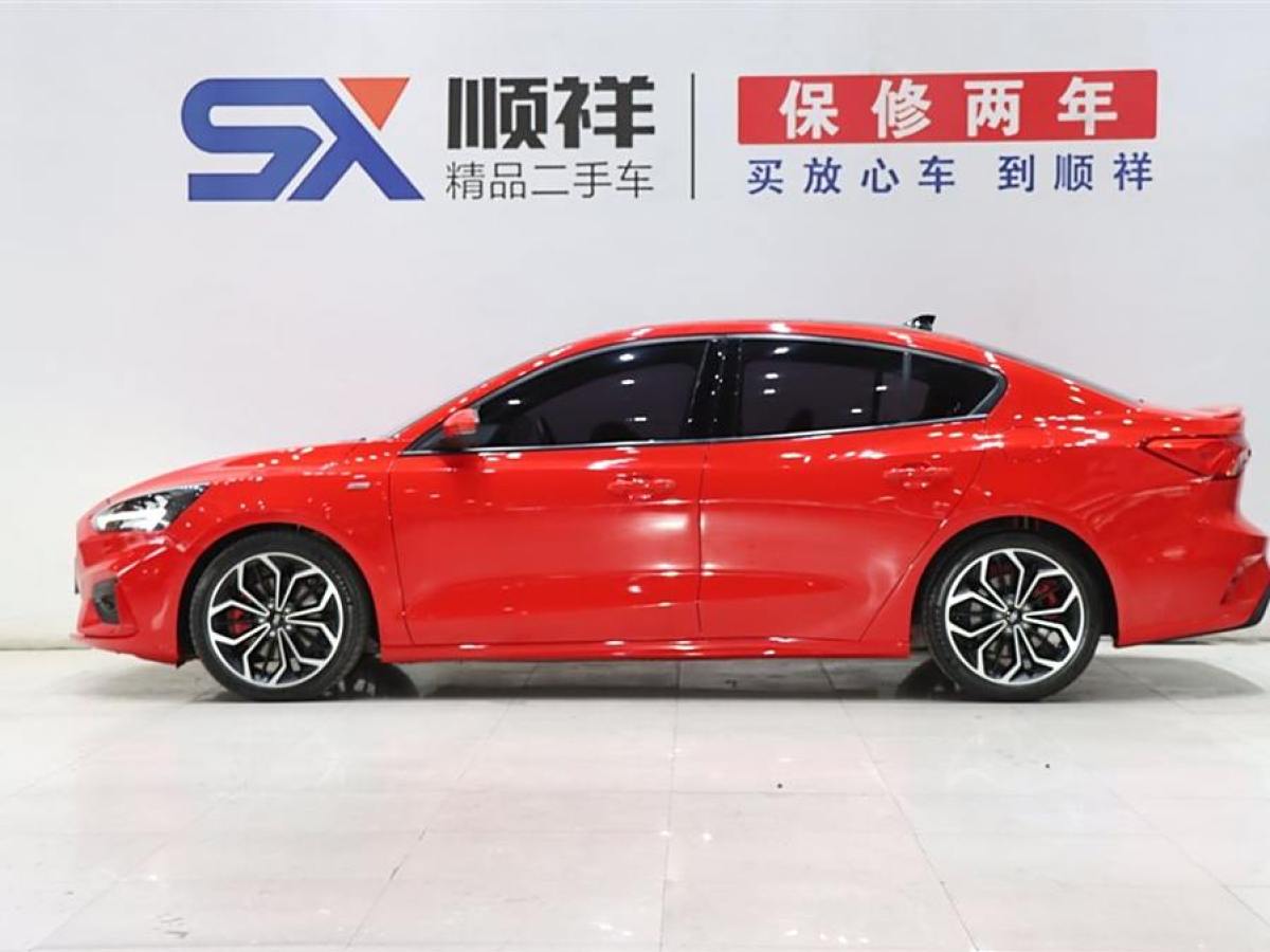 福特 ?？怂? 2020款 三廂 EcoBoost 180 自動(dòng)ST Line圖片