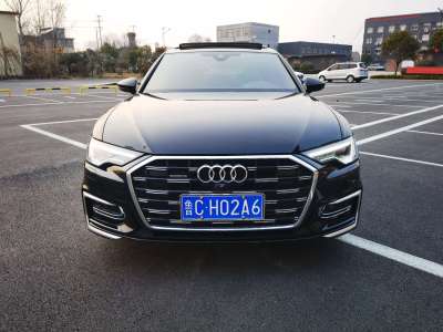 2024年6月 奧迪 奧迪A6L 45 TFSI quattro 臻選動感型圖片