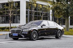 奔馳S級(jí) 奔馳 改款 S 500 L 4MATIC