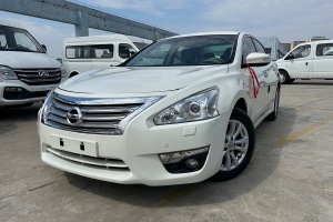 天籟 日產(chǎn) 2.5L XL領(lǐng)先版