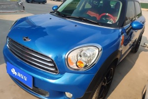 COUNTRYMAN MINI 1.6L ONE