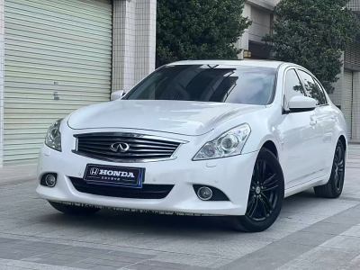 2014年1月 英菲尼迪 G系(進口) G25 Sedan 豪華運動版圖片