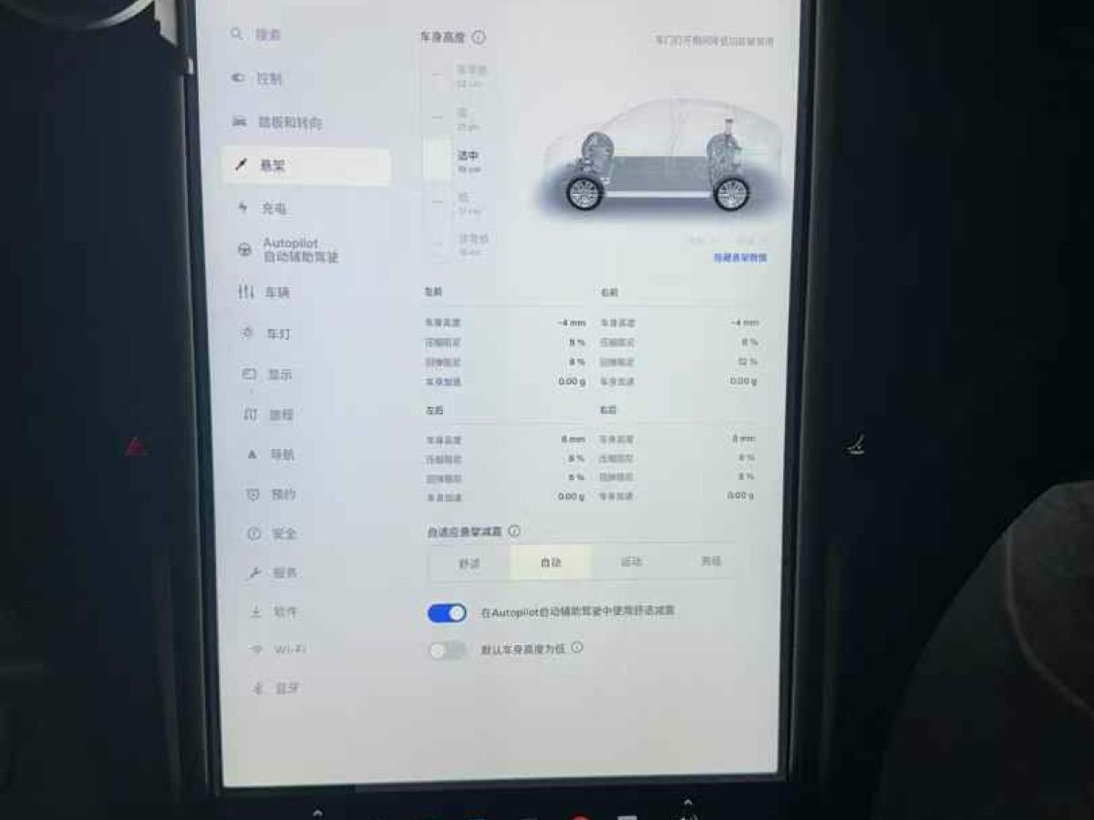 特斯拉 Model S  2019款 Performance 高性能版圖片