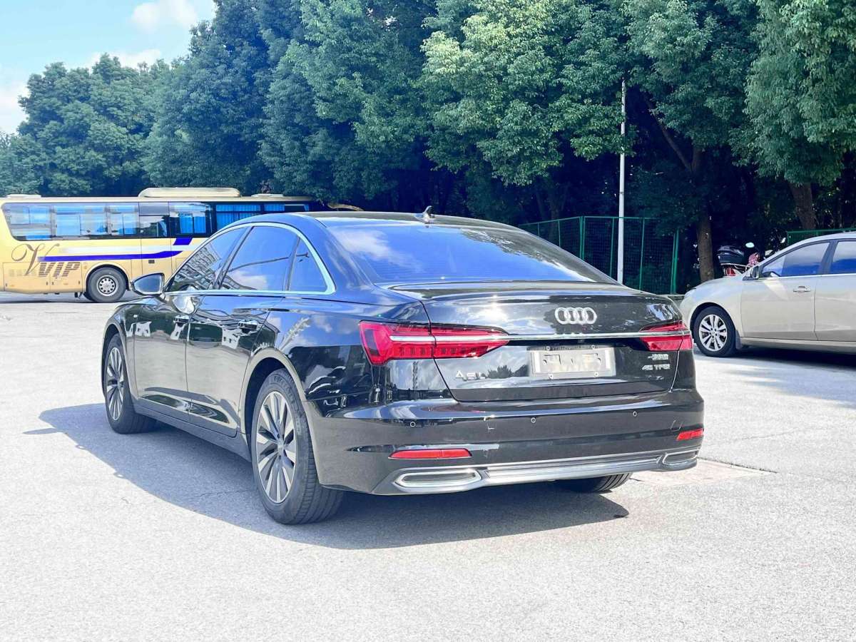 奧迪 奧迪A6L  2021款 45 TFSI 臻選致雅型圖片