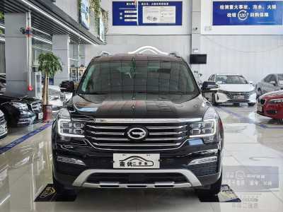 2019年7月 廣汽傳祺 GS8 320T 兩驅豪華智聯(lián)版圖片