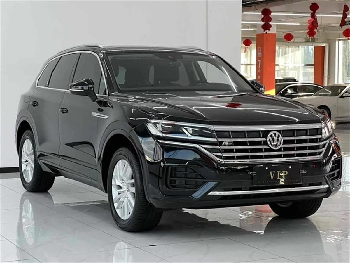 大眾 途銳  2020款 2.0TSI 銳尚版 國VI圖片