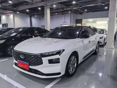 2023年5月 福特 蒙迪歐 改款 EcoBoost 245 豪華型圖片