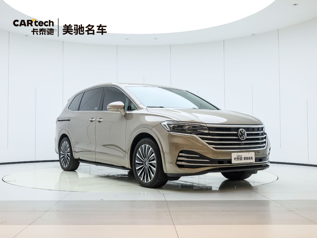 2022年3月大眾 威然  2022款 380TSI 尊貴版