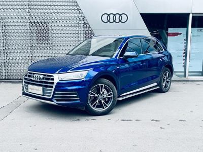 2019年6月 奧迪 奧迪Q5L 40 TFSI 榮享進取型 國VI圖片