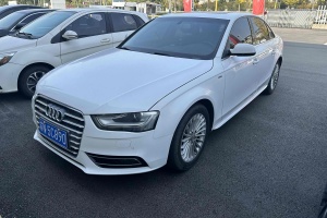 奥迪A4L 奥迪 35 TFSI 自动标准型