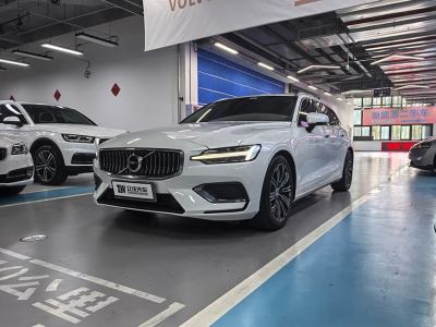 2020年7月 沃爾沃 V60(進(jìn)口) T5 智遠(yuǎn)豪華版圖片