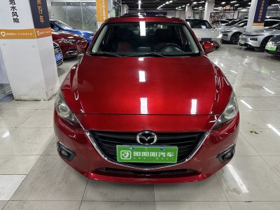 2015年12月 马自达 马自达3 昂克赛拉 1.5L 豪华型图片